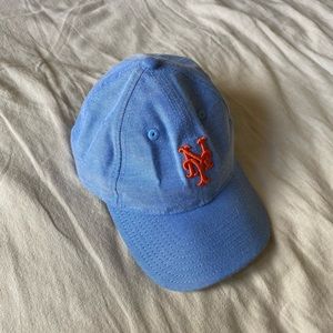 New Era New York Mets Denim Cap